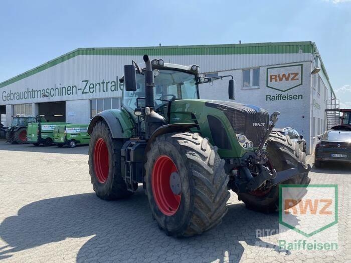 Fendt 930 Vario Tractoare