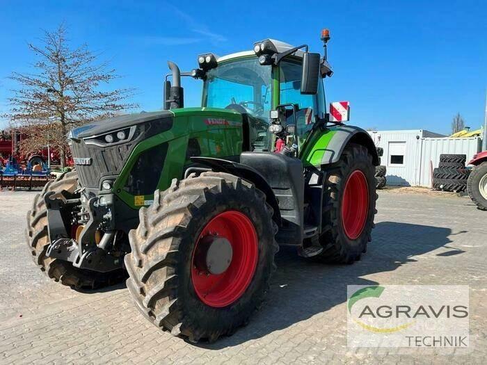 Fendt 930 VARIO GEN-6 Tractoare