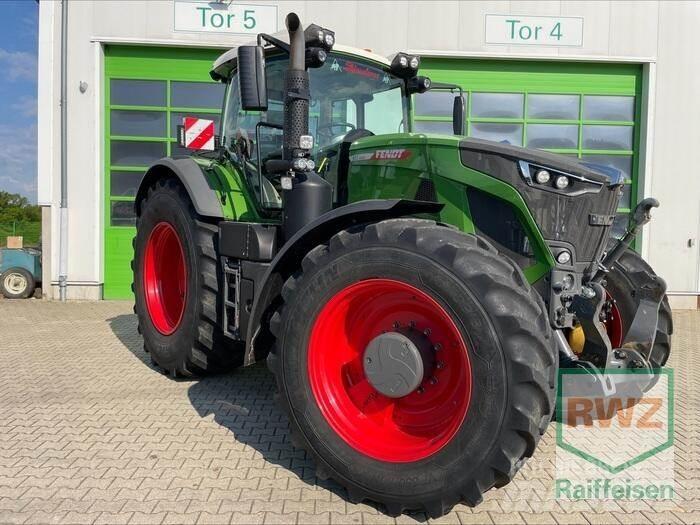 Fendt 933 Vario Tractoare