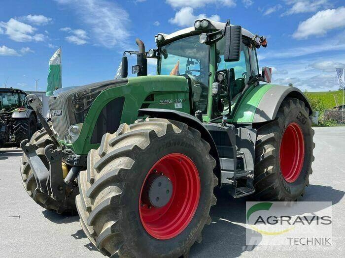 Fendt 933 VARIO SCR Tractoare