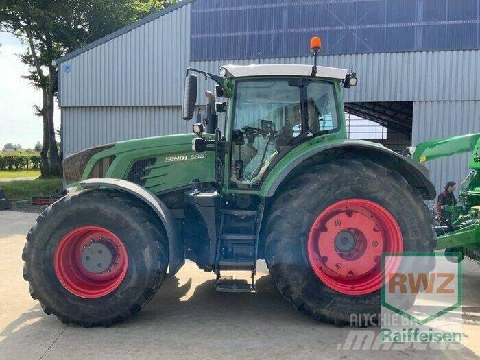 Fendt 936 S4 ProfiPlus Tractoare