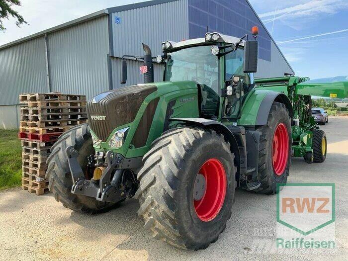 Fendt 936 S4 ProfiPlus Tractoare
