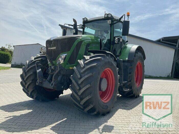 Fendt 936 Vario Tractoare