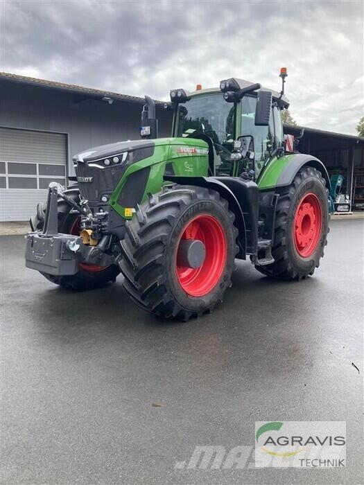 Fendt 936 VARIO GEN-7 Tractoare