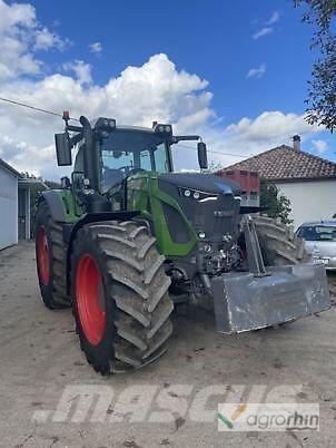 Fendt 942 Tractoare