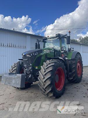 Fendt 942 Tractoare