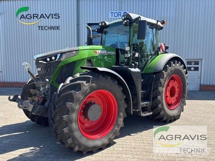 Fendt 942 VARIO GEN-7 Tractoare