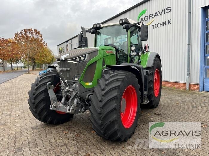 Fendt 942 VARIO GEN-7 Tractoare