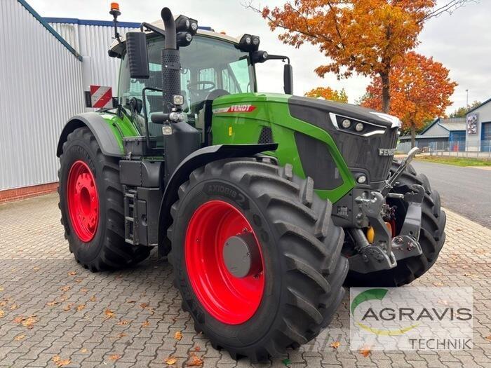 Fendt 942 VARIO GEN-7 Tractoare