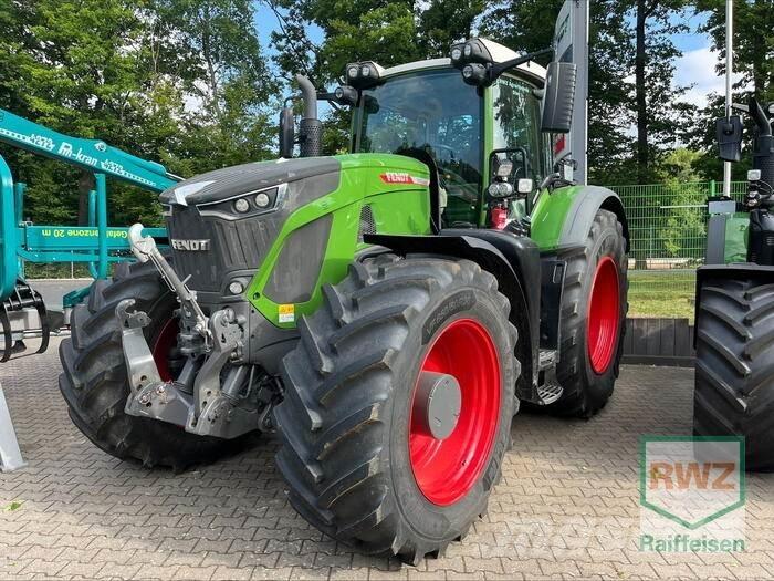 Fendt 942 Vario Gen7 Tractoare