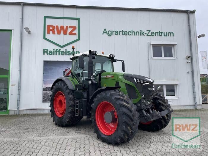 Fendt 942 VarioGen7 Tractoare