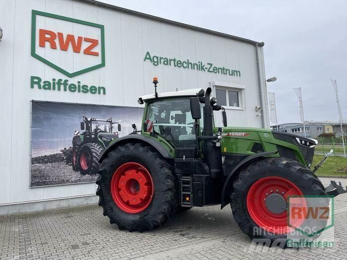 Fendt 942 VarioGen7 Tractoare