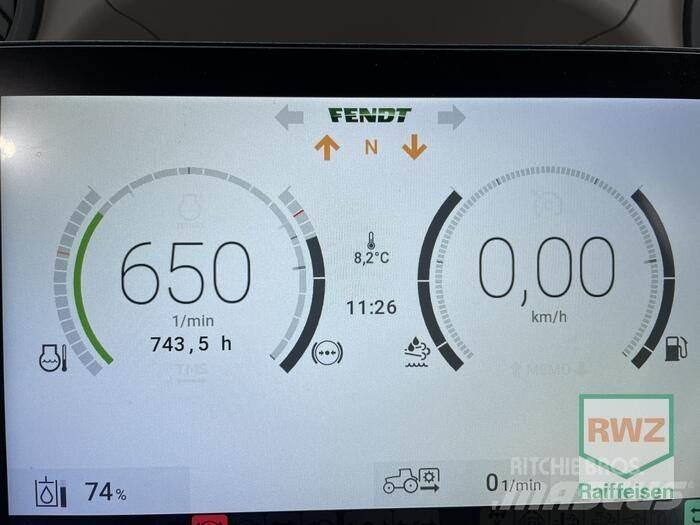 Fendt 942 VarioGen7 Tractoare