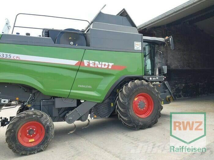 Fendt C 6335 PL Combine de secerat
