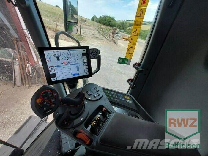 Fendt C 6335 PL Combine de secerat