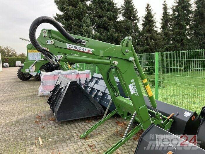 Fendt Cargo 4X80 Alte accesorii tractor