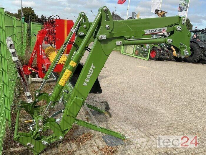 Fendt Cargo 4x80 Alte accesorii tractor