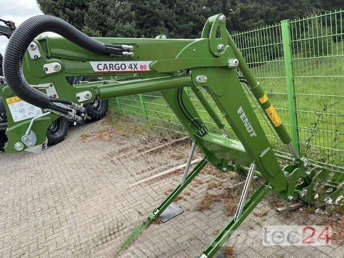 Fendt Cargo 4x80 Alte accesorii tractor