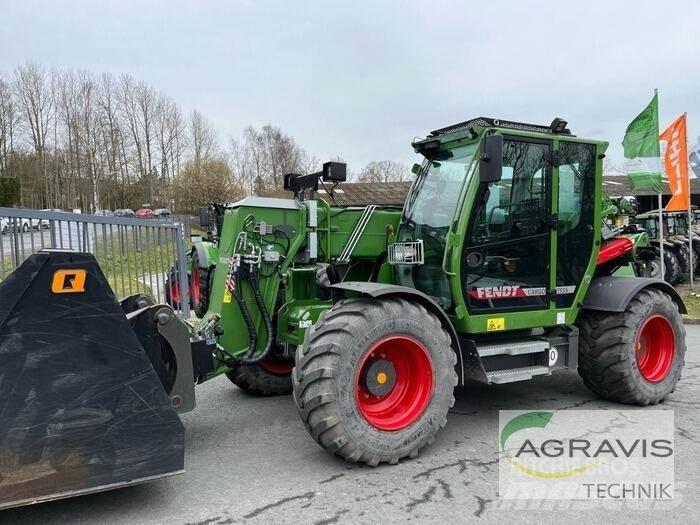 Fendt CARGO T 955 Manipulatoare agricole