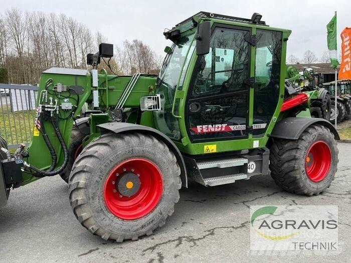 Fendt CARGO T 955 Manipulatoare agricole