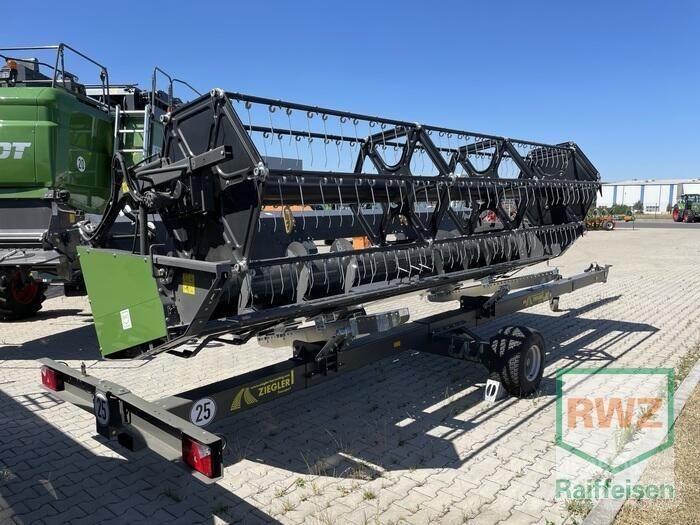 Fendt CORUS 518 Combine de secerat