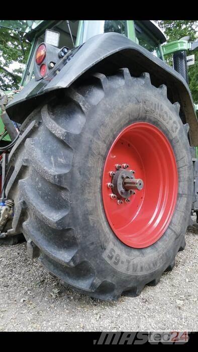 Fendt Cultor 710/70R38 Roti