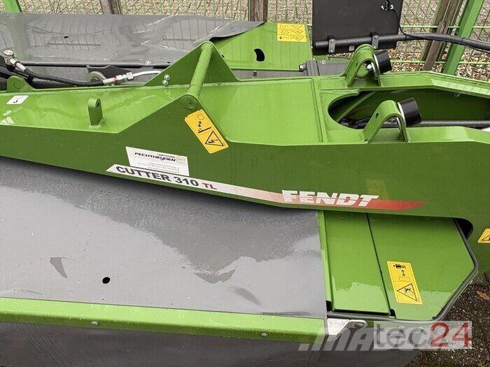 Fendt Cutter 310 TL Cositoare de iarba