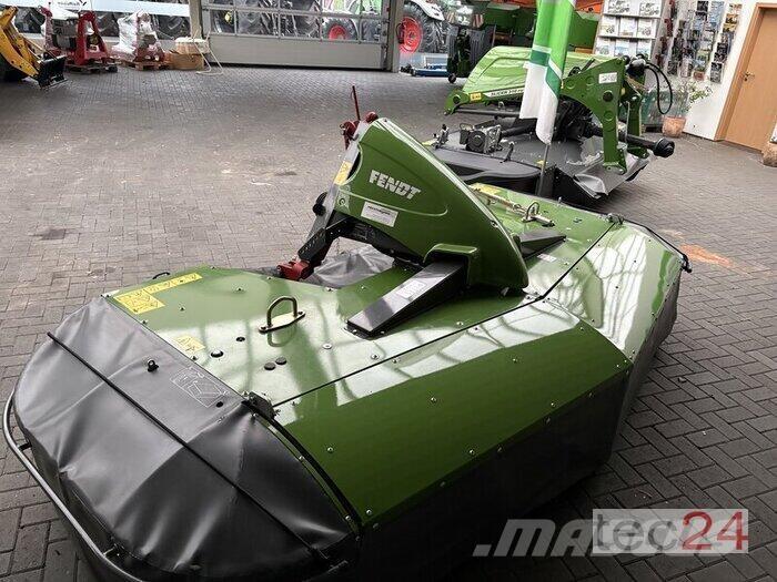 Fendt Cutter 3140 FPV Cositoare de iarba