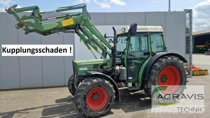Fendt FARMER 280 SA Tractoare
