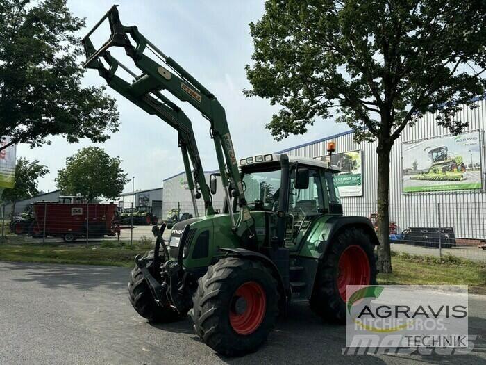 Fendt FARMER 410 VARIO Tractoare