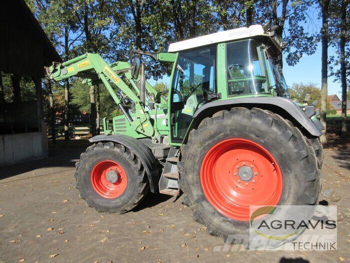 Fendt FAVORIT 510 C Tractoare