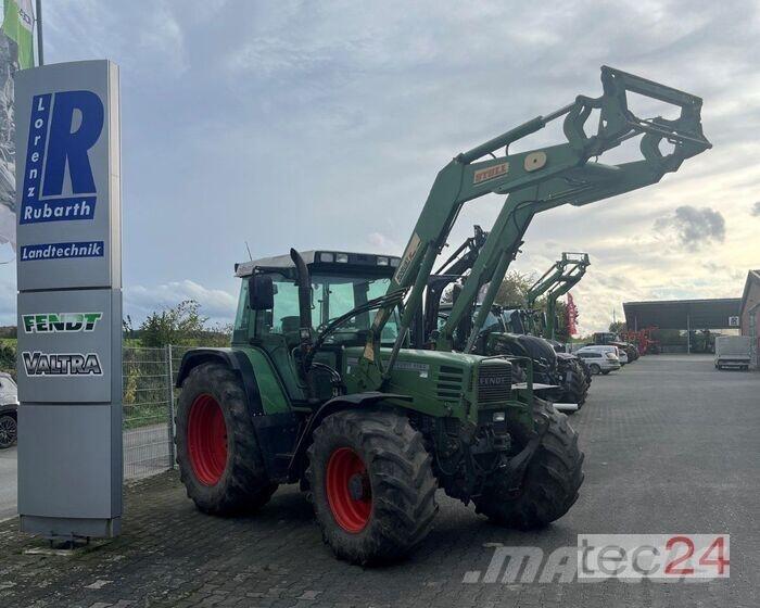 Fendt FAVORIT 515 C Tractoare