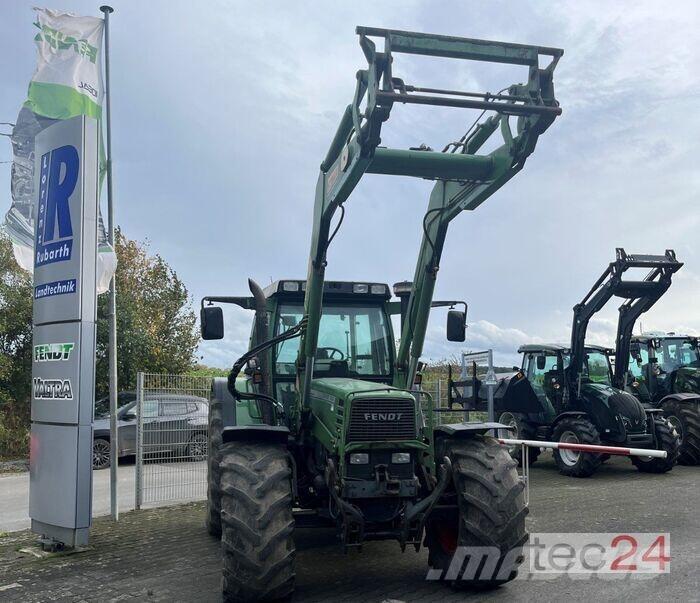 Fendt FAVORIT 515 C Tractoare