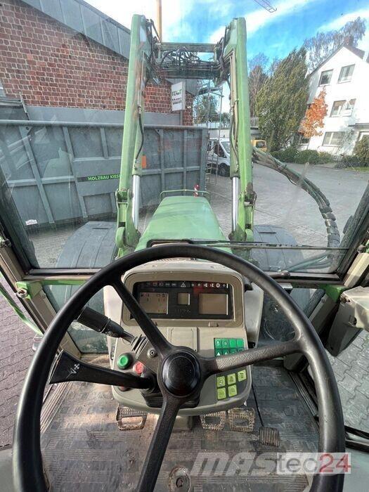 Fendt FAVORIT 515 C Tractoare