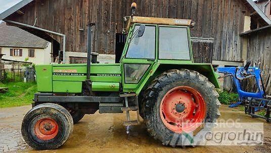 Fendt FAVORIT 600 LS Tractoare