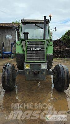 Fendt FAVORIT 600 LS Tractoare