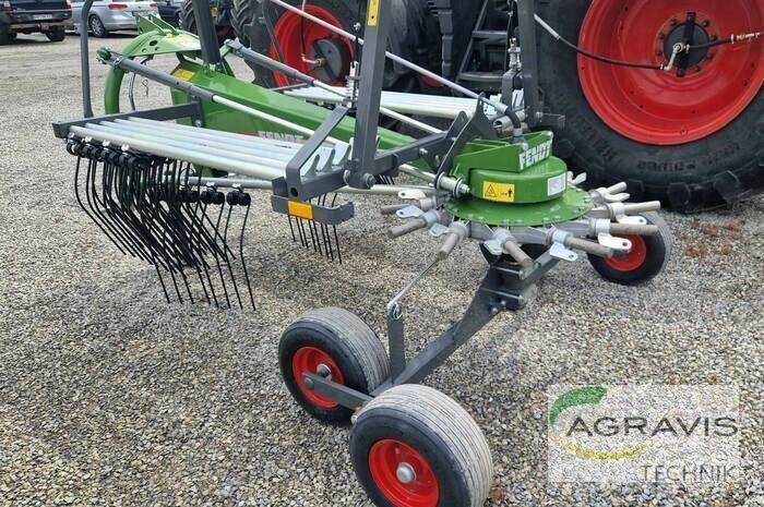Fendt FORMER 456 DN Greble