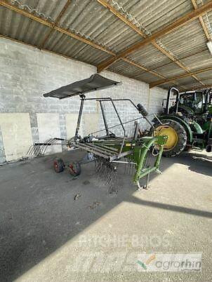 Fendt Former 456DN Greble