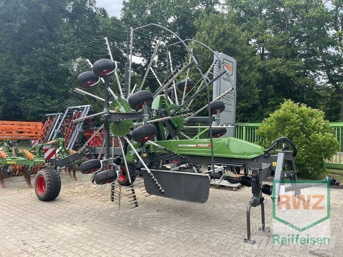 Fendt Former 920C Greble