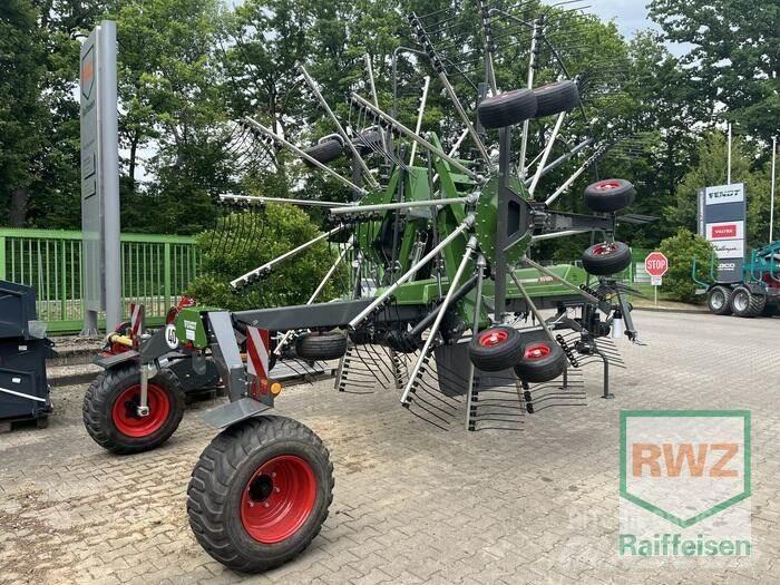 Fendt Former 920C Greble
