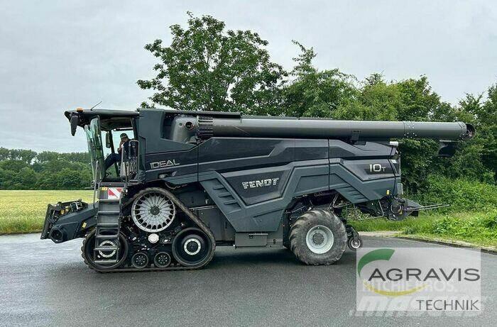 Fendt IDEAL 10 T Combine de secerat