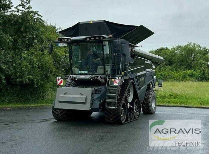 Fendt IDEAL 10 T Combine de secerat