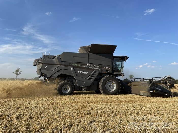 Fendt IDEAL 7 Combine de secerat