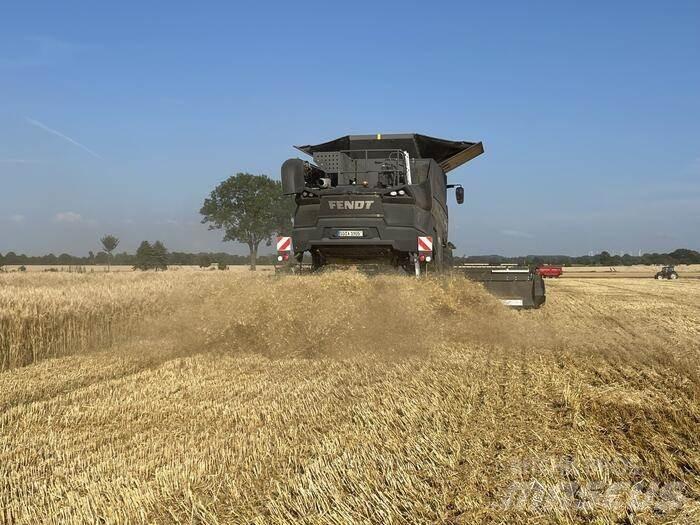 Fendt IDEAL 7 Combine de secerat