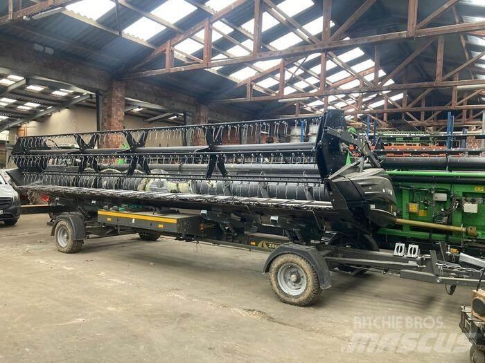 Fendt IDEAL 7 Combine de secerat