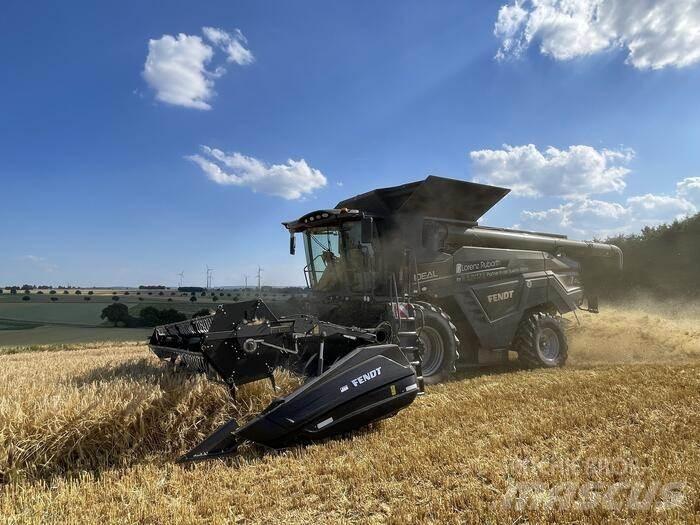 Fendt IDEAL 7 PL Combine de secerat