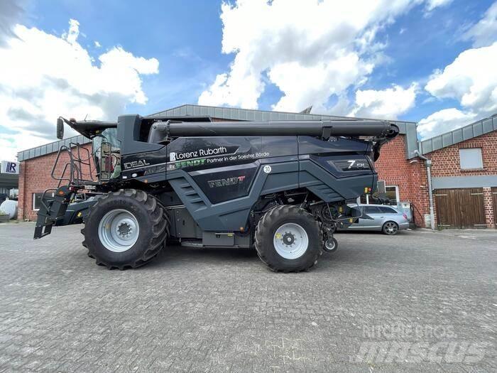 Fendt IDEAL 7 PL Combine de secerat
