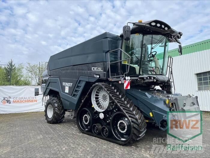 Fendt Ideal 7T Combine de secerat