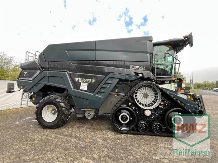 Fendt Ideal 7T Combine de secerat