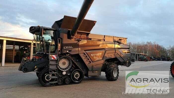 Fendt IDEAL 8 T Combine de secerat